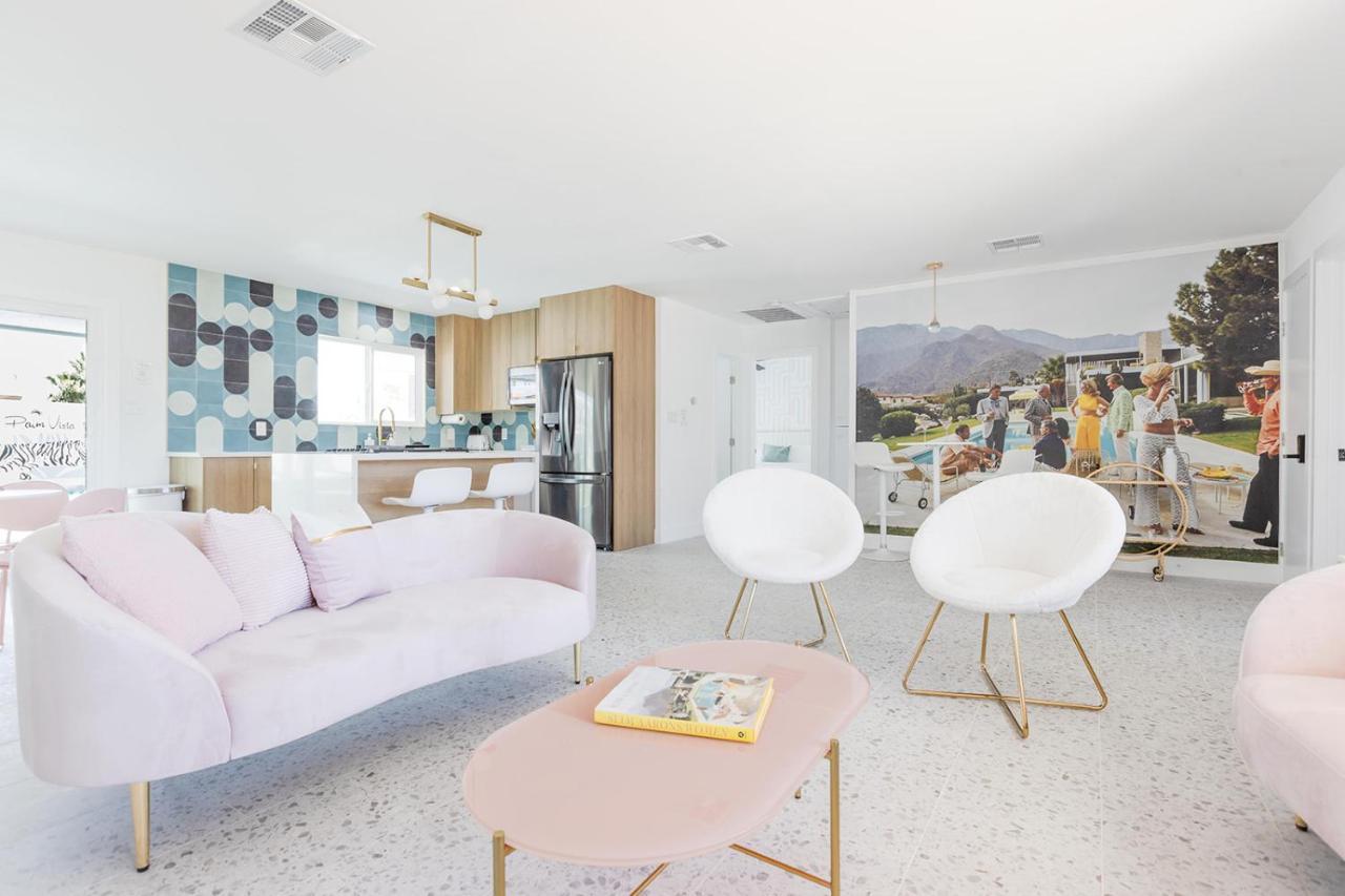 Palm Vista By Rather Be Properties Palm Springs Exterior foto
