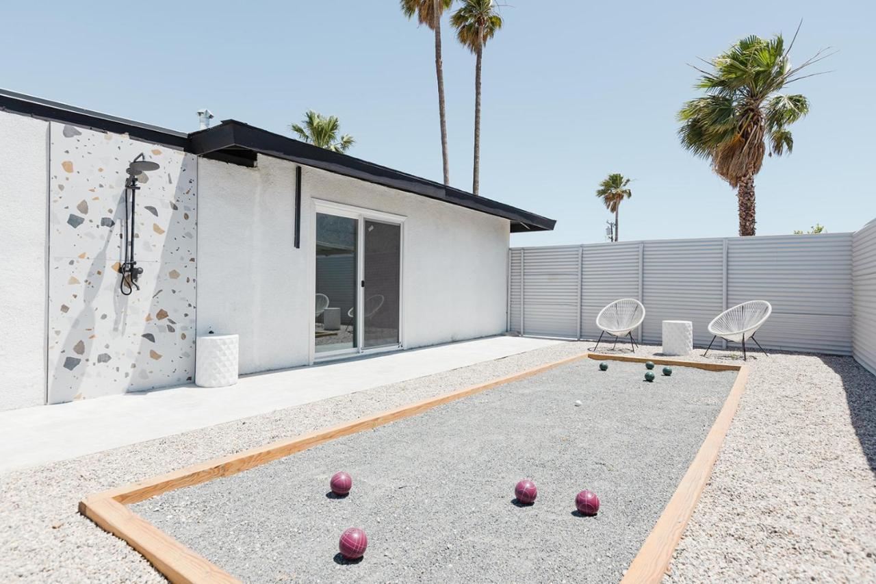 Palm Vista By Rather Be Properties Palm Springs Exterior foto