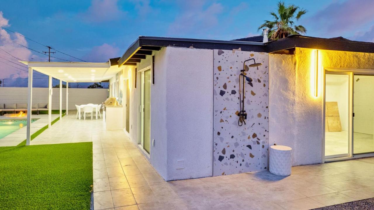 Palm Vista By Rather Be Properties Palm Springs Exterior foto
