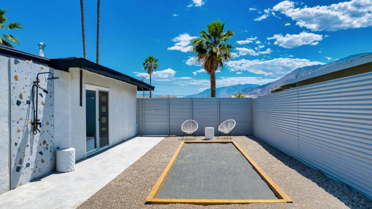 Palm Vista By Rather Be Properties Palm Springs Exterior foto